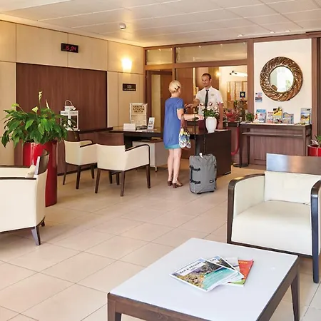 Scenic Le Mediterranee- - Duplex Studio Sea And Garden View *