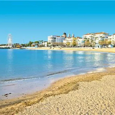 Apartment Scenic Le Mediterranee- - Duplex Studio Sea And Garden View