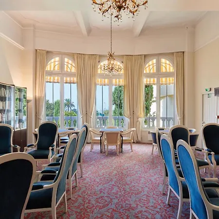 Apartment Scenic Le Mediterranee- - Duplex Studio Sea And Garden View *