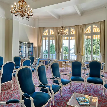 Scenic Le Mediterranee- - Duplex Studio Sea And Garden View *