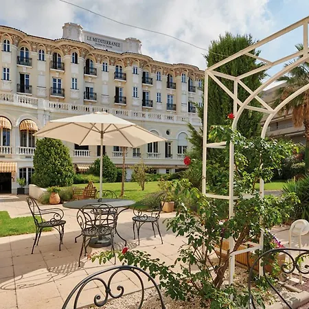 Scenic Le Mediterranee- - Duplex Studio Sea And Garden View