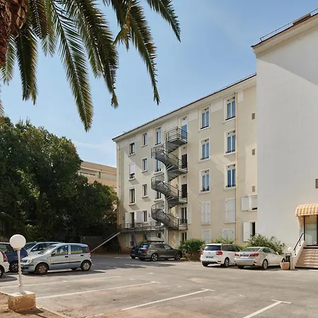 Apartment Scenic Le Mediterranee- - Duplex Studio Sea And Garden View