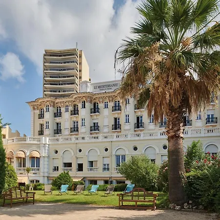 Scenic Le Mediterranee- - Duplex Studio Sea And Garden View